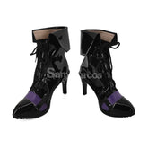 Game Arknights Cosplay Necrass Cosplay Shoes